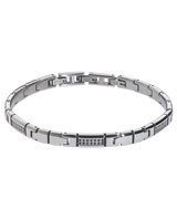 Bracelet Rosso Amante Man in Steel UBR348FR - UBR348FR